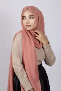Mystic Premium Chiffon Hijab