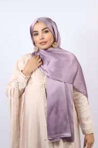 Daisy Muna Satin Hijab