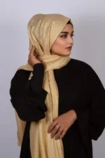 Midas  Premium Zari Hijab