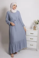 Dariya Modest Wear Abaya / Dress - Image 4
