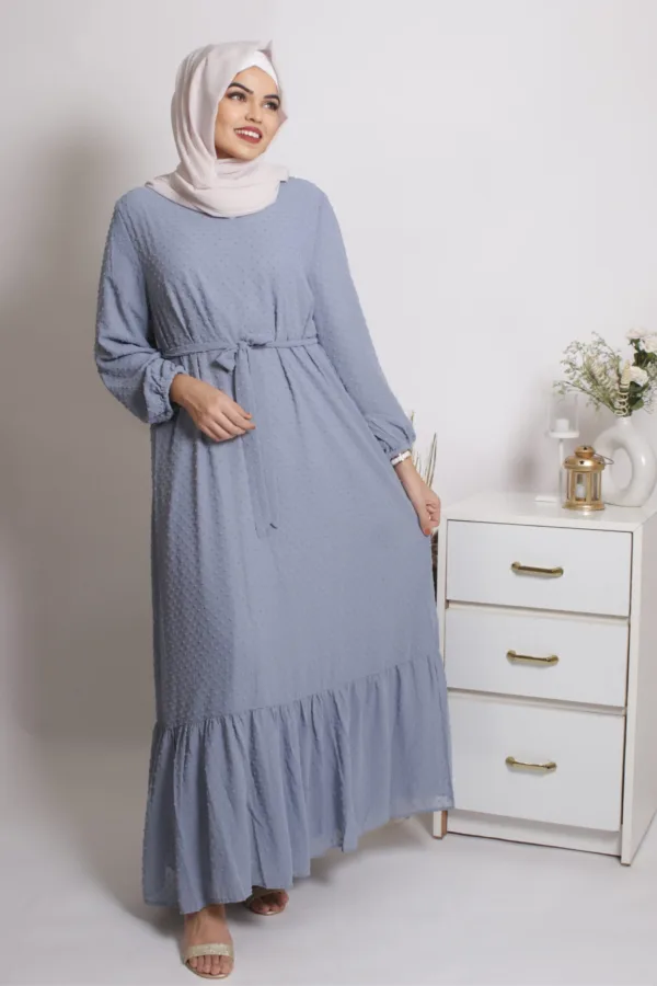 Dariya Modest Wear Abaya / Dress - Image 4