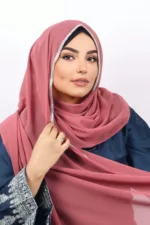 Pomogrenate Crystal Hijab - Image 2