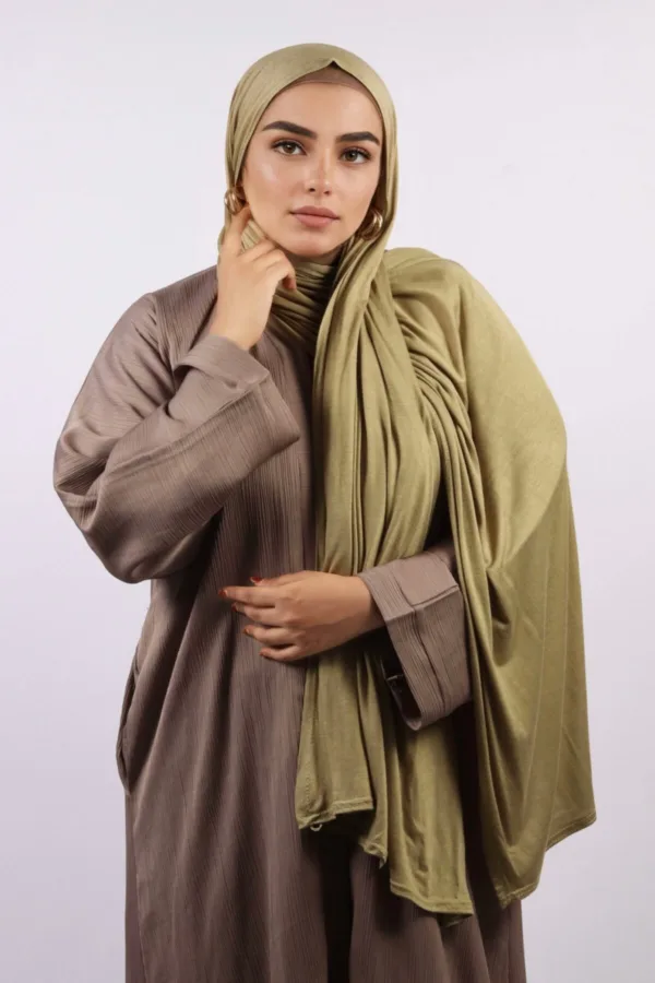 882AF641-87FE-4D04-BF69-71C1613E8BE9-1.jpeg Pistachio Classic Jersey Hijab - Image 1