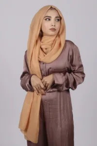 Nude Classic Cotton Hijab