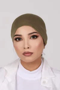 Marsh Tieback Hijab Cap