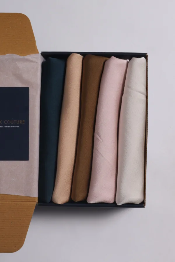 Regal Turkish Silk Box ( Set of 5) - Image 3