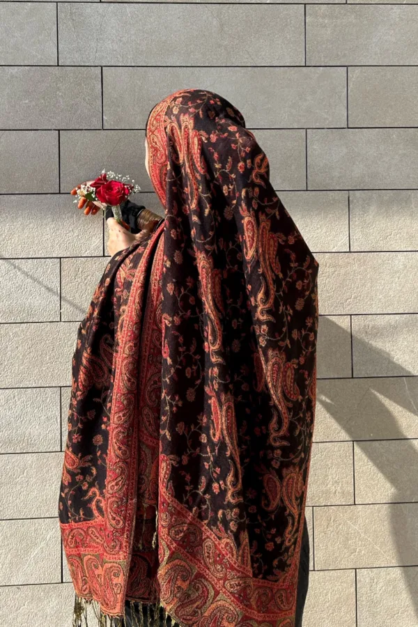 Aziza Pashmina Hijab - Image 3