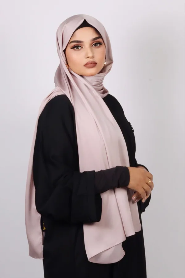 Sugar Medina Silk Hijab - Image 2