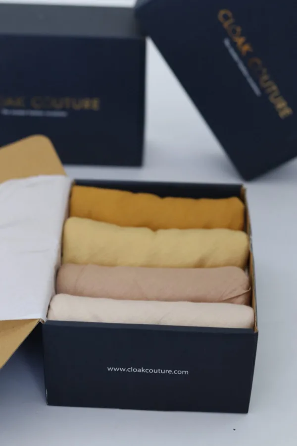 Cheese board Classic Jersey Box ( Set of 4) - Image 3