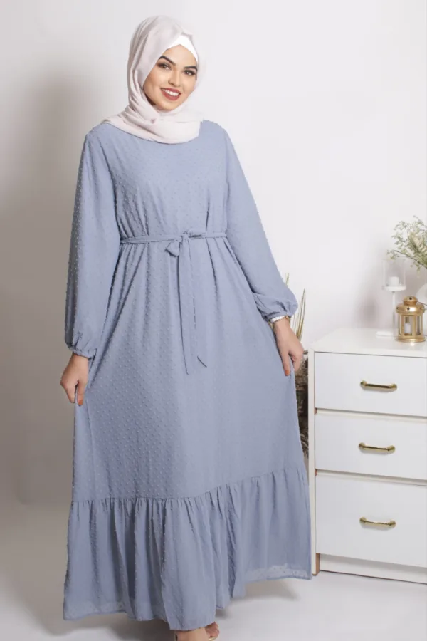 Dariya Modest Wear Abaya / Dress - Image 3