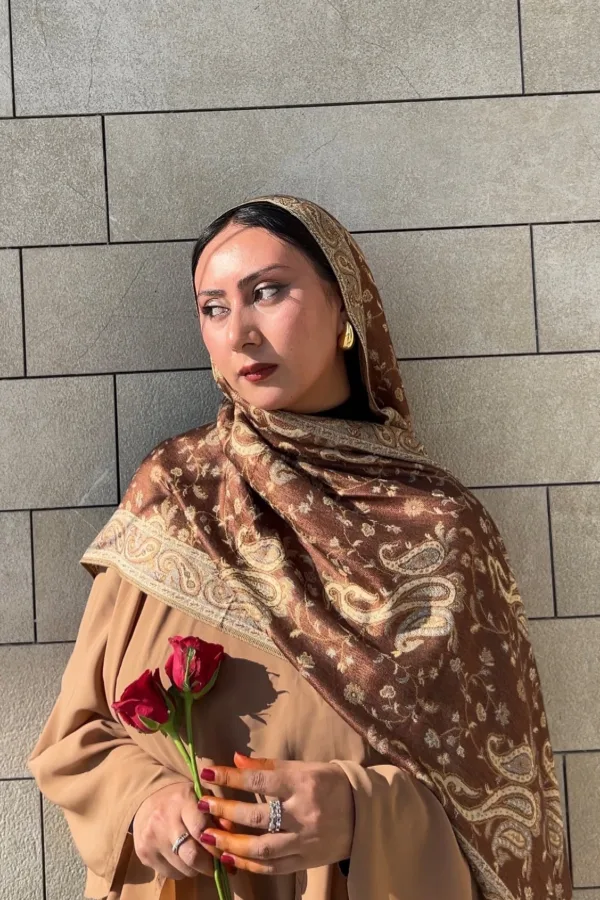 Roheen Pashmina Hijab - Image 1