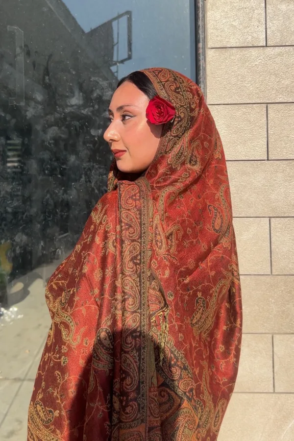 Haneen pashmina Hijab - Image 4