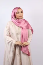 Barbie Muna Satin Hijab - Image 2