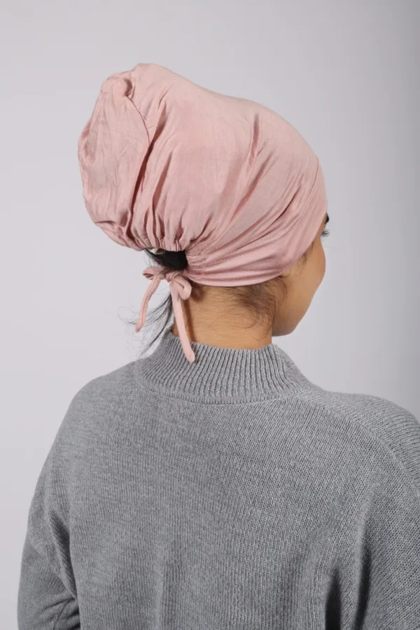 Mousse Tieback Hijab Cap - Image 2