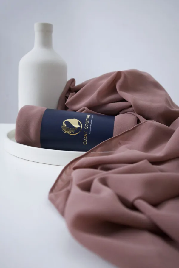 Melody Supreme Georgette Hijab - Image 1