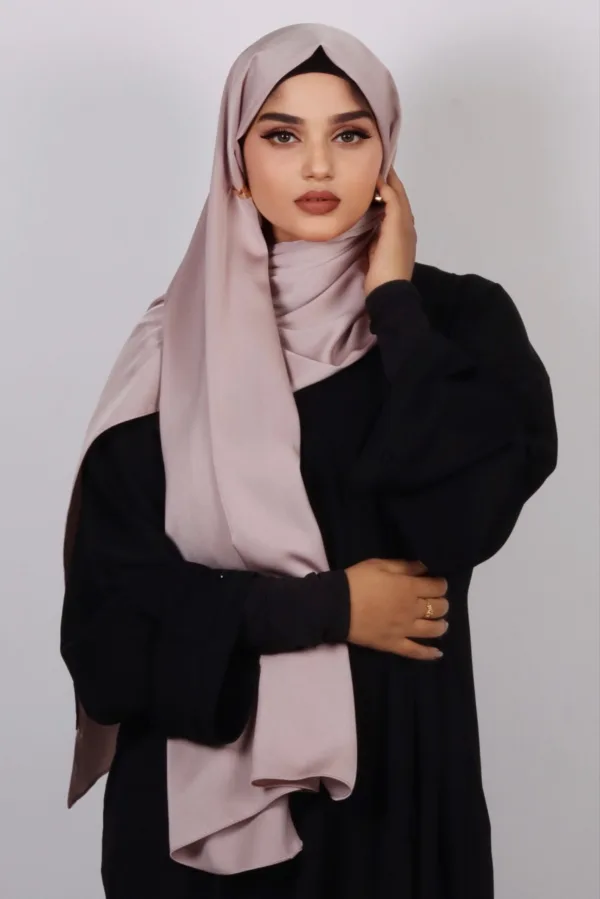 A8DFD75F-9A71-4A81-A50F-9A70DD949B2E-1.jpeg Sugar Medina Silk Hijab - Image 1