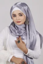 Dreamy Premium Organza Hijab - Image 3
