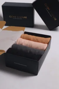 Summer Must-Have Classic Cotton Box (Set of 4)