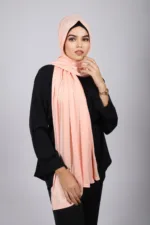 Flemingo bamboo Jersey Hijab - Image 2
