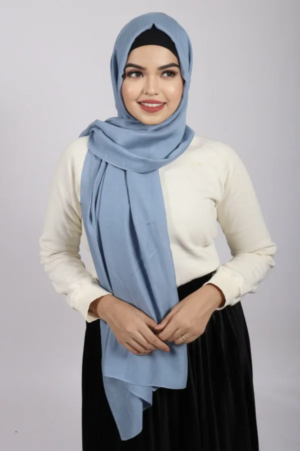Mist Modal Hijab - Image 3