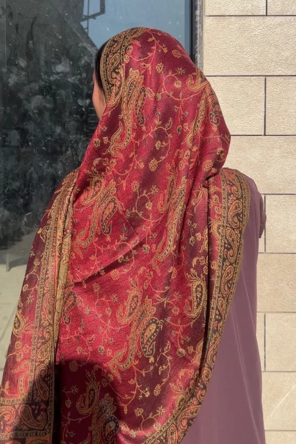 Nuha Pashmina Hijab - Image 3