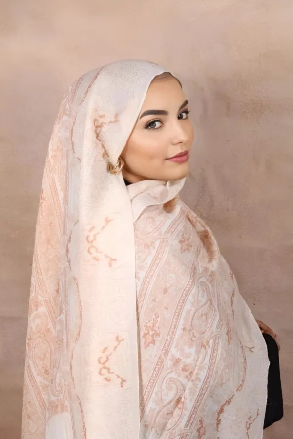 B58EEC62-C298-4165-A36A-6AD998131A36.jpeg Tahoora Pashmina Print Pemium Viscose Hijab - Image 1