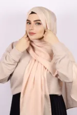 Blush Modal Hijab