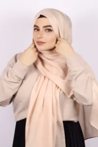 Blush Modal Hijab