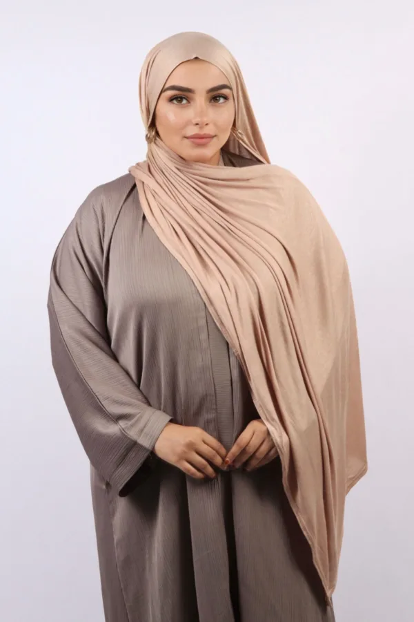 B73E04A7-44D0-4ECA-A837-AFB451099BA9.jpeg Basque Classic Jersey Hijab - Image 1