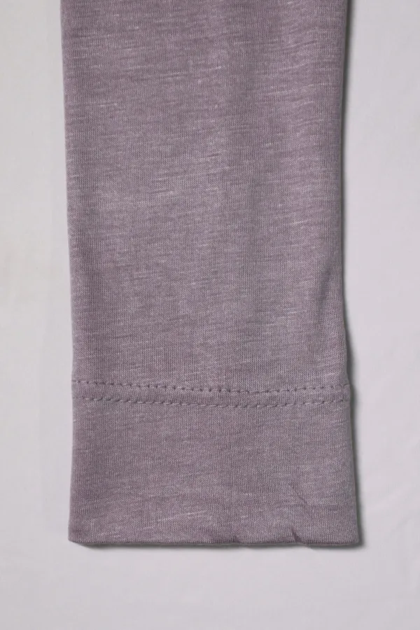 BA4EBAFF-9714-4AED-8B7F-64DD814BA6EF-1.jpeg Berry Lilac Jersey Cotton Tube Hijab Cap - Image 1
