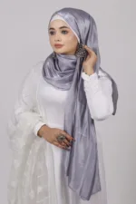 Dreamy Premium Organza Hijab - Image 2