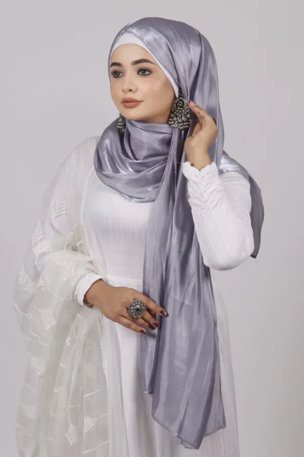 Dreamy Premium Organza Hijab - Image 2