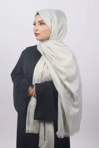 Moonlight Premium Zari Hijab