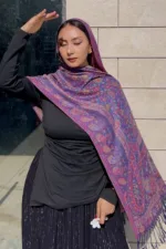 Pankhuri  Pashmina Hijab