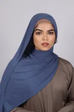 Dutch Blue Classic Jersey Hijab