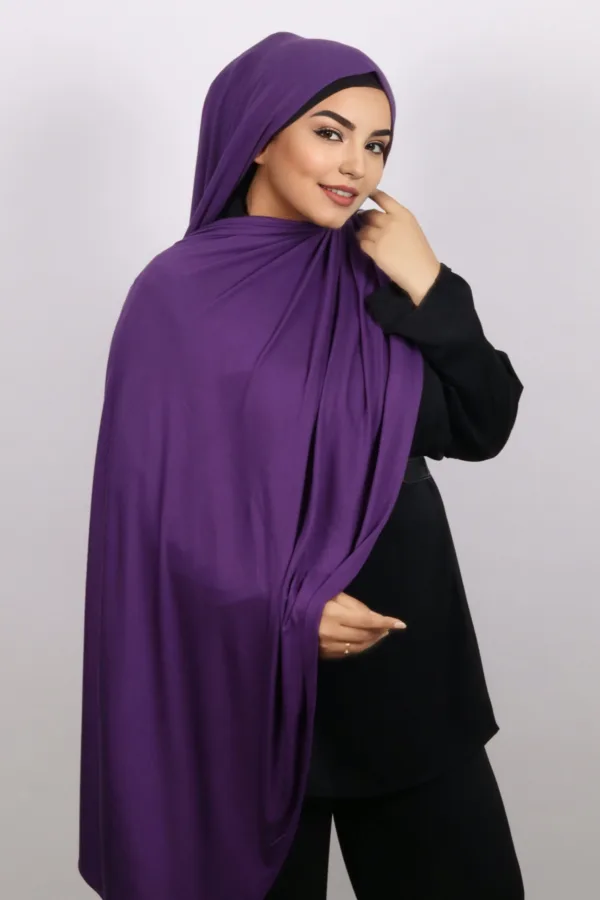 C34928E6-069F-425D-9D37-436BBB6D4A7F-1.jpeg Cadbury Premium Jersey Hijab - Image 1
