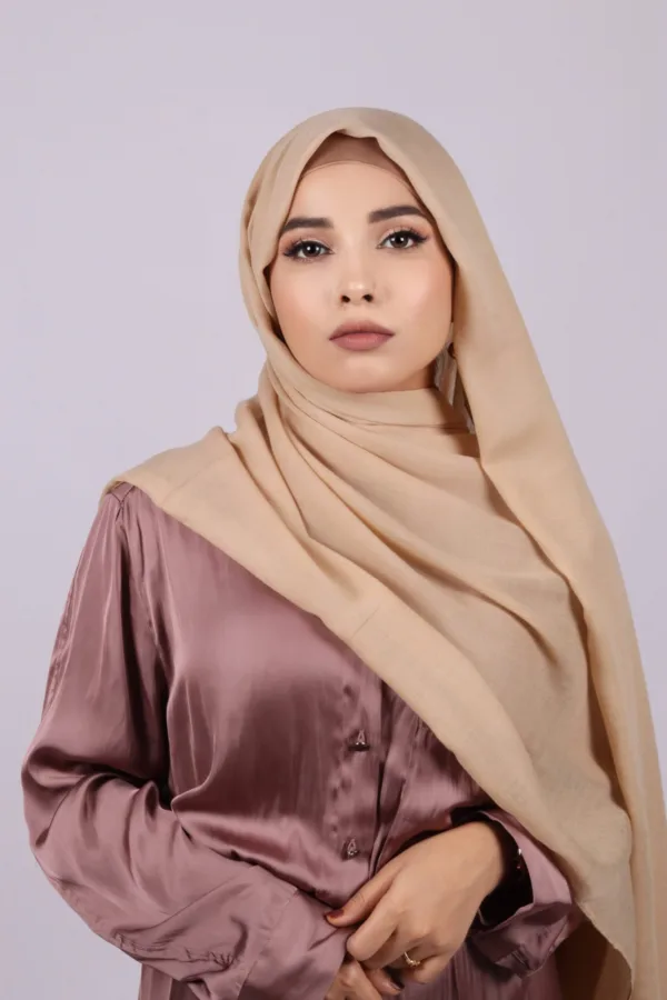 Spice Classic Cotton Hijab - Image 1
