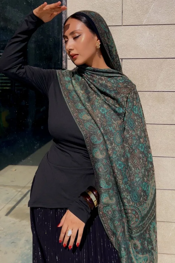 Screenshot Hooriah Pashmina Hijab - Image 1