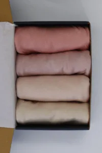 Macroons Classic Jersey Box ( Set of 4)