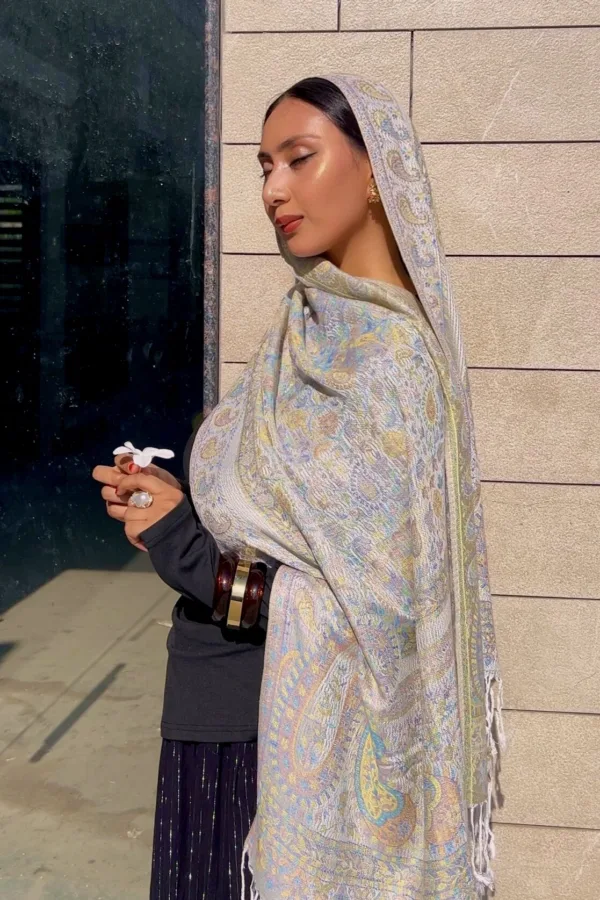 Screenshot Tajmahal Pashmina Hijab - Image 1