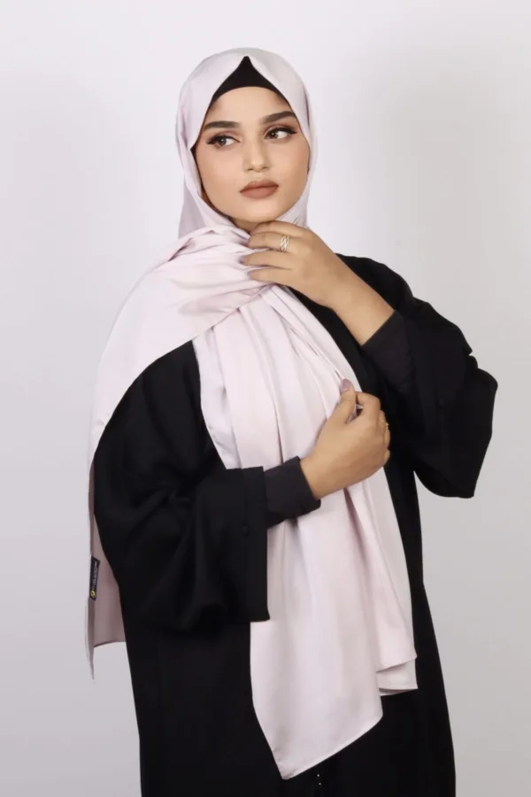 Sakura Medina Silk Hijab - Image 3