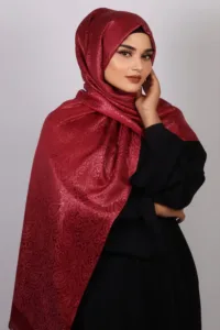 Nur Zari Pashmina Hijab