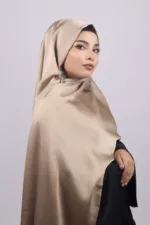 Goldenwood Turkish Silk Hijab - Image 3