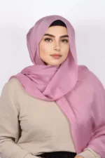 Rosemilk Modal Hijab - Image 2