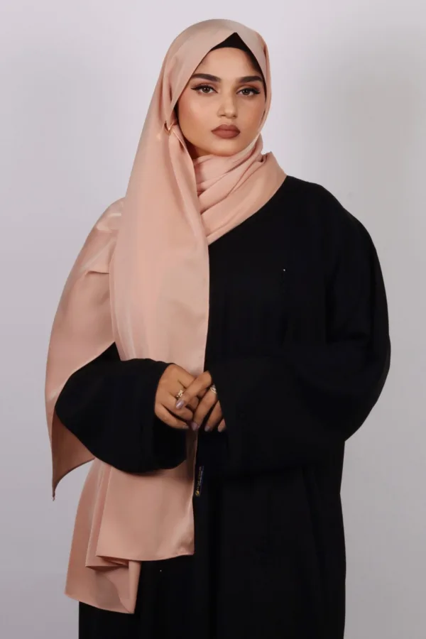 Mariegold Medina Silk Hijab - Image 2