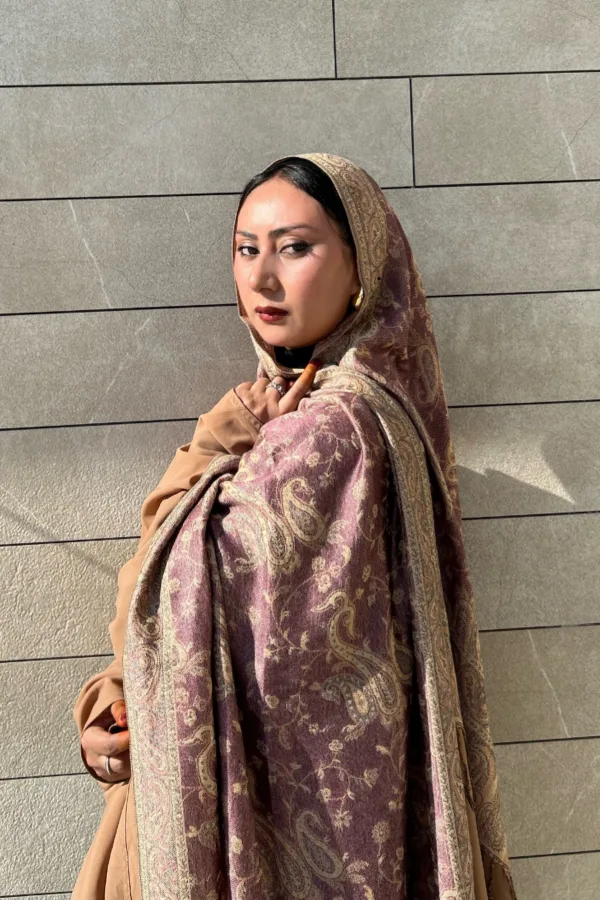 Nora Pashmina Hijab - Image 2