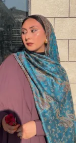 Fiza Pashmina Hijab - Image 2
