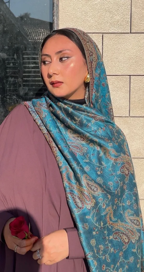 Fiza Pashmina Hijab - Image 2