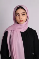 Cinderella Shimmer Chiffon Hijab - Image 3