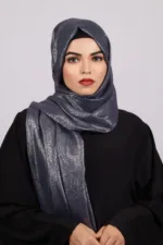 Variolite Premium Zari Hijab - Image 3